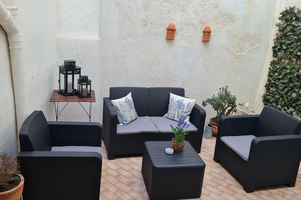 Апартаменты Alfama'S Hidden Terrace Gem Лиссабон Экстерьер фото